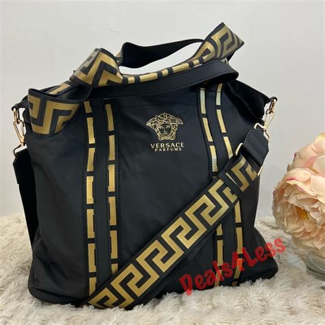 Versace diaper bag